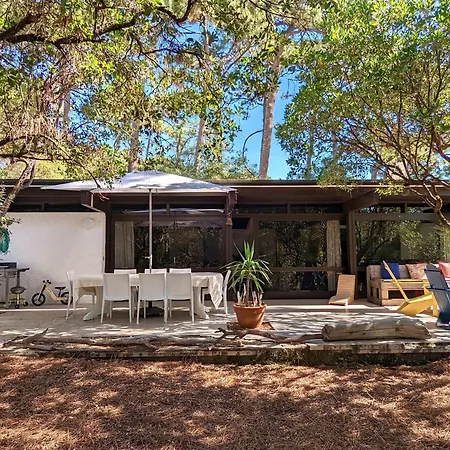 Villa Spacieuse A 6 Minutes Des Plages Et Marche, Ideale Pour Familles Et Amis, Wifi Inclus - Fr-1-736-35 Lege-Cap-Ferret